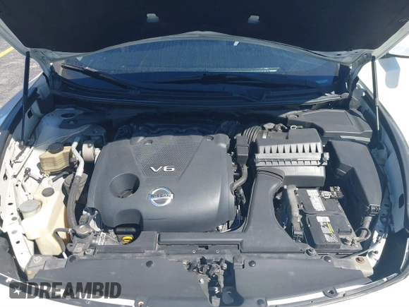 2014 Nissan Maxima SV with VIN 1N4AA5AP9EC457962, listed as a IAAI auction lot 41698090 with 94,451 mi miles and . Bid and sale history available at DreamBid. Image 10.