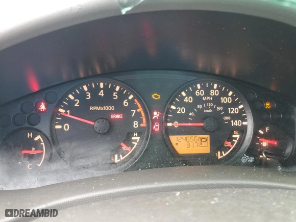 2012 Nissan Xterra X with VIN 5N1AN0NU5CN800913, listed as a Copart auction lot 45089595 with 124,656 mi miles and Salvage Title. Bid and sale history available at carsss.com. Image 9.