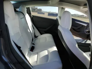2022 Tesla Model 3 Long Range z VIN 5YJ3E1EB1NF270328, wystawiony jako Copart lot #48076395 z przebiegiem 45 595 mil mil oraz Szkoda całkowita • Salvage title. Historia ofert i sprzedaży dostępna na DreamBid. Obrazek 11.