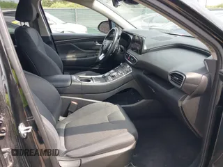 2023 Hyundai Santa Fe SEL with VIN 5NMS2DAJ3PH539322, listed as a IAAI auction lot 42153111 with 61,662 mi miles and . Bid and sale history available at DreamBid. Image 5.