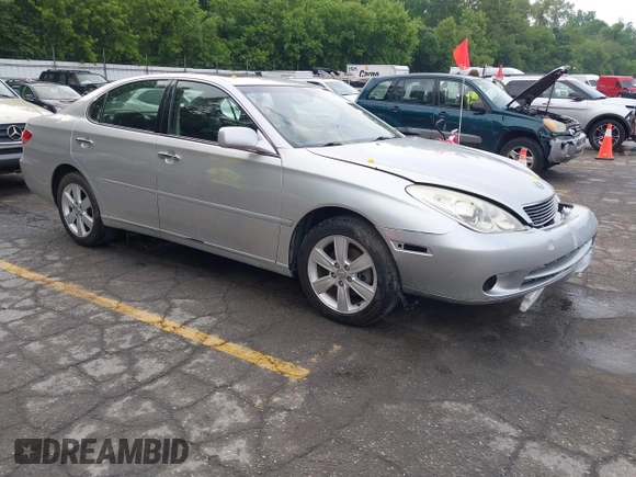 2005 Lexus ES 350 с VIN JTHBA30G155064674, выставлен на аукционе IAAI как лот 42523510 с пробегом 134 817 миль миль и . История ставок и продаж доступна на DreamBid. Изображение 1.
