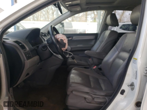 2007 Honda CR-V EX-L with VIN JHLRE48797C059772, listed as a Copart auction lot 50582785 with 255,581 mi miles and Salvage Title. Bid and sale history available at carsss.com. Image 7.