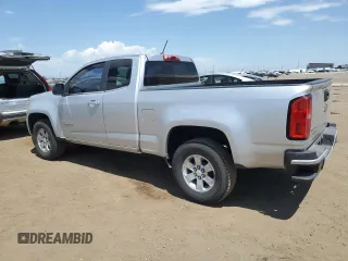 2016 Chevrolet Colorado 2WD WT with VIN 1GCHSBEA7G1314307, listed as a Copart auction lot 59908235 with 141,039 mi miles and Clean title. Bid and sale history available at DreamBid. Image 2.