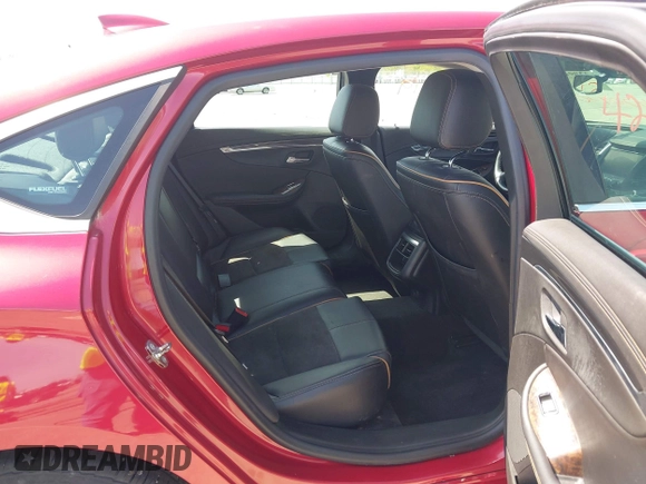 2015 Chevrolet Impala LT with VIN 1G1125S33FU126964, listed as a IAAI auction lot 42094019 with 175,612 mi miles and . Bid and sale history available at DreamBid. Image 8.