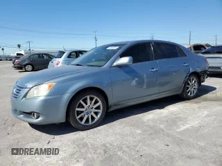 2010 Toyota Avalon XL with VIN 4T1BK3DB5AU355381, listed as a Copart auction lot 50349325 with 178,030 mi miles and Salvage Title. Bid and sale history available at carsss.com. Image 1.