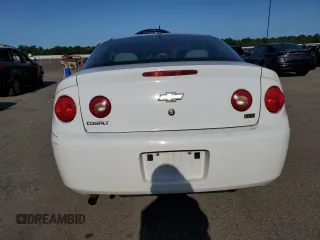 2010 Chevrolet Cobalt with VIN 1G1AH1F51A7163375, listed as a Copart auction lot 63428394 with 187,229 mi miles and Clean Title. Bid and sale history available at DreamBid. Image 6.