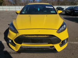 2017 Ford Focus ST with VIN 1FADP3L9XHL240522, listed as a Copart auction lot 45901745 with 98,795 mi miles and Non Repairable. Bid and sale history available at carsss.com. Image 5.