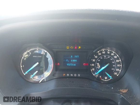 2020 Ford Ranger XL with VIN 1FTER4FH9LLA76691, listed as a IAAI auction lot 42066878 with 95,214 mi miles and . Bid and sale history available at DreamBid. Image 7.