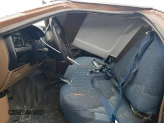 1994 Ford F-150 with VIN 2FTEF15N4RCA56009, listed as a Copart auction lot 45387595 with 0 mi miles and Salvage Title. Bid and sale history available at carsss.com. Image 7.
