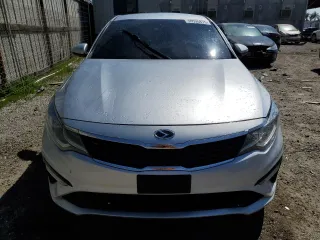 2019 Kia Optima S with VIN 5XXGT4L35KG354892, listed as a Copart auction lot 50595875 with 93,836 mi miles and Salvage Title. Bid and sale history available at carsss.com. Image 5.
