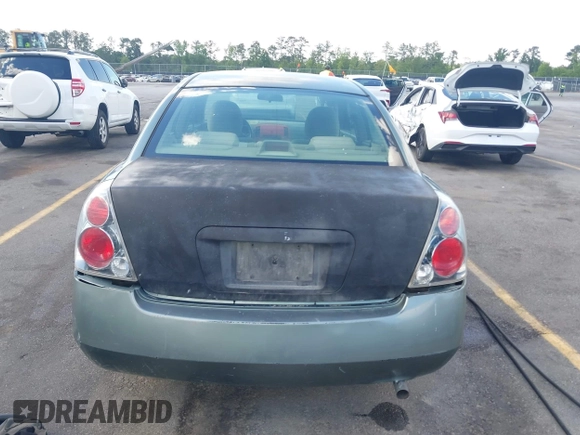 2006 Nissan Altima S with VIN 1N4AL11D26N308663, listed as a IAAI auction lot 42187337 with 202,069 mi miles and . Bid and sale history available at DreamBid. Image 16.