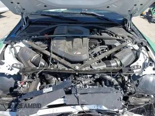 2023 BMW M4 Competition xDrive с VIN WBS33BA01PCM29504, выставлен на аукционе IAAI как лот 41914359 с пробегом 17 618 миль миль и . История ставок и продаж доступна на DreamBid. Изображение 10.