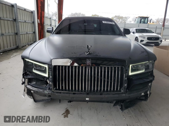 2022 Rolls-Royce Ghost Black Badge z VIN SCATD6C06NU212795, wystawiony jako Copart lot #51824115 z przebiegiem 8259 mil mil oraz Szkody całkowita. Historia ofert i sprzedaży dostępna na DreamBid. Obrazek 5.