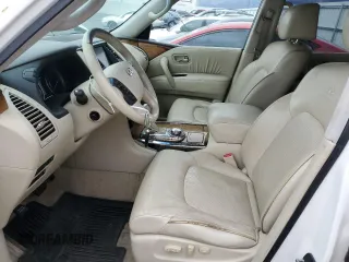 2011 Infiniti QX56 8-passenger with VIN JN8AZ2NC8B9301420, listed as a Copart auction lot 78198864 with 178,369 mi miles and Clean Title. Bid and sale history available at carsss.com. Image 7.