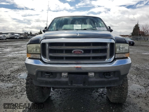 2003 Ford F-250 XL with VIN 1FTNW21S63EA62669, listed as a Copart auction lot 48927675 with Not provided miles and Salvage title. Bid and sale history available at DreamBid. Image 5.
