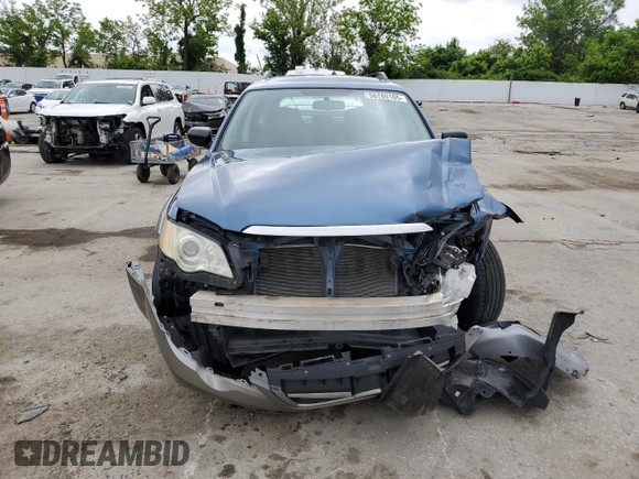 2009 Subaru Outback with VIN 4S4BP60C897341101, listed as a Copart auction lot 56789165 with Not provided miles and Salvage title. Bid and sale history available at DreamBid. Image 5.
