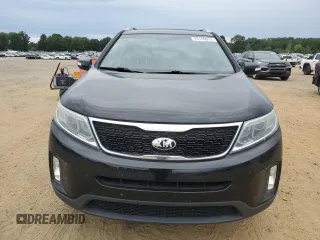 2015 Kia Sorento EX with VIN 5XYKU4A70FG628448, listed as a Copart auction lot 73150074 with 146,371 mi miles and Clean Title. Bid and sale history available at carsss.com. Image 5.