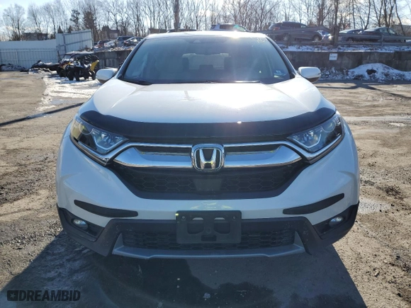 2019 Honda CR-V EX-L with VIN 2HKRW2H88KH671286, listed as a Copart auction lot 44616885 with 149,279 mi miles and Salvage Title. Bid and sale history available at carsss.com. Image 5.