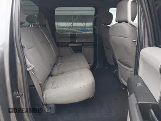 2018 Ford F-150 XL with VIN 1FTEW1E51JKE01917, listed as a IAAI auction lot 41513535 with 112,487 mi miles. Bid and sale history available at carsss.com. Image 8.