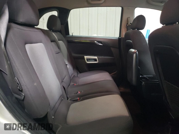 2013 Chevrolet Captiva Sport LS with VIN 3GNAL2EK6DS641578, listed as a Copart auction lot 78661134 with 107,055 mi miles and Salvage Title. Bid and sale history available at DreamBid. Image 10.