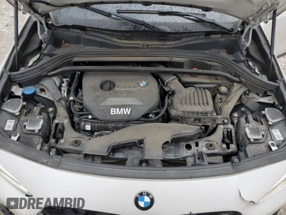 2019 BMW X2 sDrive28i with VIN WBXYJ3C58K5N39693, listed as a Copart auction lot 86760414 with 77,668 mi miles and Salvage Title. Bid and sale history available at carsss.com. Image 14.