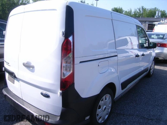 2020 Ford Transit Connect XL with VIN NM0LS7E28L1481492, listed as a IAAI auction lot 42682124 with 87,204 mi miles and . Bid and sale history available at DreamBid. Image 9.