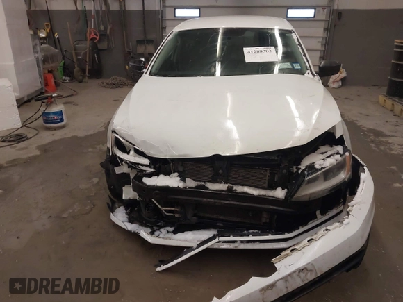 2015 Volkswagen Jetta S with VIN 3VW1K7AJ4FM280524, listed as a IAAI auction lot 41288382 with 136,582 mi miles and . Bid and sale history available at DreamBid. Image 12.