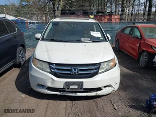 2016 Honda Odyssey EX-L with VIN 5FNRL5H62GB051628, listed as a IAAI auction lot 41911509 with 128,281 mi miles. Bid and sale history available at carsss.com. Image 12.