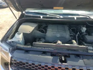 2018 Toyota Tundra SR с VIN 5TFUY5F17JX712800, выставлен на аукционе Copart как лот 80809665 с пробегом 83 759 миль миль и Списание • Salvage title. История ставок и продаж доступна на DreamBid. Изображение 13.