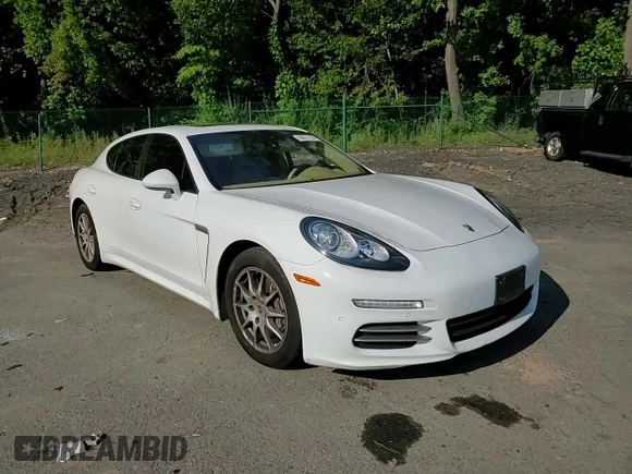 2014 Porsche Panamera с VIN WP0AA2A77EL008465, выставлен на аукционе Copart как лот 69671134 с пробегом Не указан миль и Чистый • Clean title. История ставок и продаж доступна на DreamBid. Изображение 11.