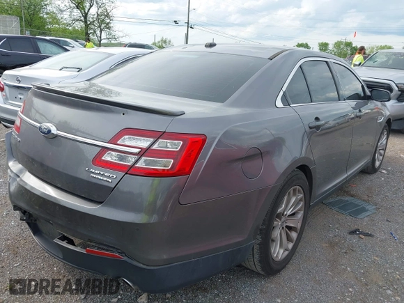 2013 Ford Taurus Limited with VIN 1FAHP2F8XDG216478, listed as a IAAI auction lot 42106625 with 176,087 mi miles and . Bid and sale history available at DreamBid. Image 4.