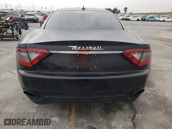 2017 Maserati GranTurismo Sport z VIN ZAM45VLA0H0214479, wystawiony jako Copart lot #54863233 z przebiegiem 63 675 mil mil oraz . Historia ofert i sprzedaży dostępna na DreamBid. Obrazek 6.