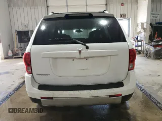 2006 Pontiac Torrent z VIN 2CKDL63F766167279, wystawiony jako Copart lot #55888595 z przebiegiem 208 579 mil mil oraz Szkoda całkowita • Salvage title. Historia ofert i sprzedaży dostępna na DreamBid. Obrazek 6.