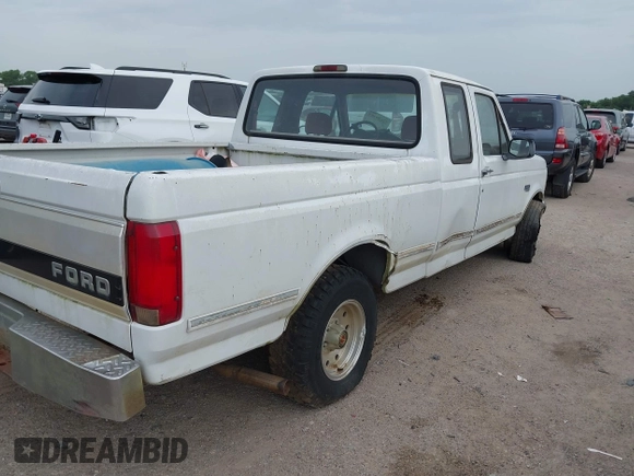 1994 Ford F-150 with VIN 1FTEX15N4RKC04121, listed as a IAAI auction lot 42639383 with Not provided miles and . Bid and sale history available at DreamBid. Image 4.