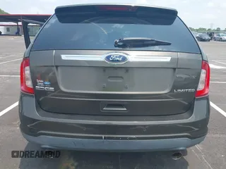2011 Ford Edge Limited с VIN 2FMDK3KC2BBA57429, выставлен на аукционе IAAI как лот 42417167 с пробегом 207 215 миль миль и . История ставок и продаж доступна на DreamBid. Изображение 6.