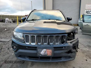 2016 Jeep Compass High Altitude z VIN 1C4NJDEB9GD759284, wystawiony jako Copart lot #83671904 z przebiegiem 122 819 mil mil oraz Szkoda całkowita • Salvage title. Historia ofert i sprzedaży dostępna na DreamBid. Obrazek 5.