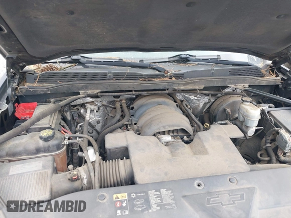 2015 Chevrolet Silverado 1500 LT with VIN 1GCVKREC3FZ170154, listed as a IAAI auction lot 41940479 with 200,965 mi miles. Bid and sale history available at carsss.com. Image 10.
