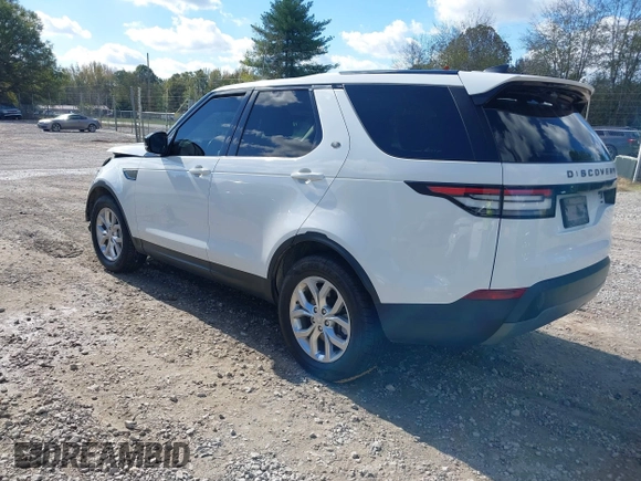 2020 Land Rover Discovery SE z VIN SALRG2RV2L2425203, wystawiony jako IAAI lot #40833068 z przebiegiem 76 717 mil mil oraz . Historia ofert i sprzedaży dostępna na DreamBid. Obrazek 3.