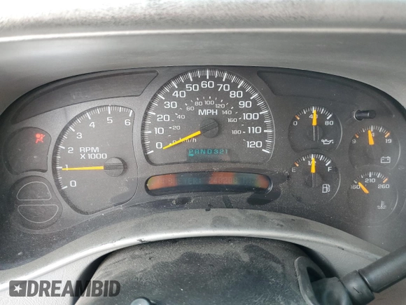 2005 Chevrolet Avalanche Z66 with VIN 3GNEC12Z05G126481, listed as a Copart auction lot 84741004 with 248,288 mi miles and Clean Title. Bid and sale history available at carsss.com. Image 9.