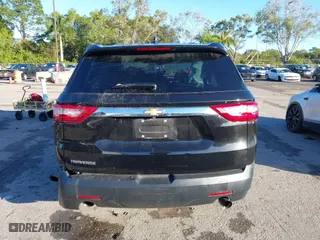 2021 Chevrolet Traverse LS with VIN 1GNERFKW0MJ194763, listed as a IAAI auction lot 41143578 with 114,978 mi miles. Bid and sale history available at carsss.com. Image 15.