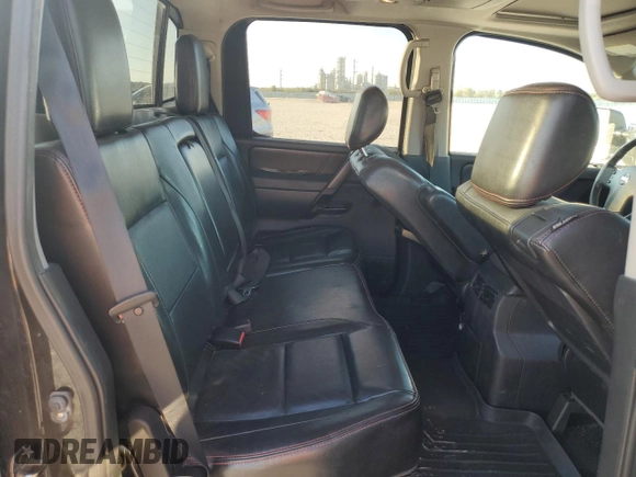 2012 Nissan Titan S with VIN 1N6AA0EC2CN326942, listed as a Copart auction lot 77826664 with 157,120 mi miles and Clean Title. Bid and sale history available at carsss.com. Image 10.