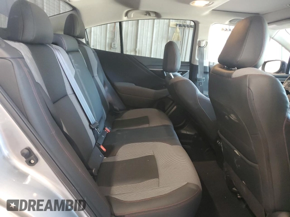 2022 Subaru Legacy Special Sports with VIN 4S3BWAH67N3007362, listed as a Copart auction lot 60972325 with 50,514 mi miles and Salvage title. Bid and sale history available at DreamBid. Image 10.