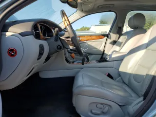 2005 Jaguar XJ with VIN SAJWA79C75SG46486, listed as a Copart auction lot 71781854 with 72,927 mi miles and Salvage Title. Bid and sale history available at carsss.com. Image 7.