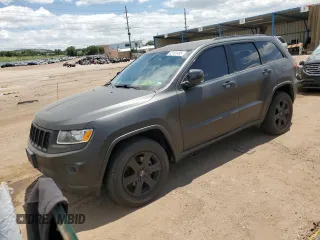 2016 Jeep Grand Cherokee Limited with VIN 1C4RJFBG9GC453205, listed as a Copart auction lot 62101495 with 116,086 mi miles and Clean title. Bid and sale history available at DreamBid. Image 1.