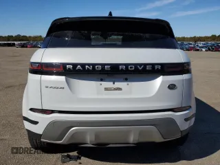2020 Land Rover Range Rover Evoque SE with VIN SALZP2FX7LH054137, listed as a Copart auction lot 47924505 with 51,118 mi miles and Salvage Title. Bid and sale history available at carsss.com. Image 6.