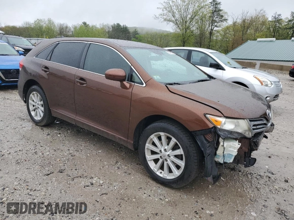 2011 Toyota Venza with VIN 4T3BA3BB2BU021890, listed as a Copart auction lot 55048915 with 146,505 mi miles and Clean Title. Bid and sale history available at DreamBid. Image 4.