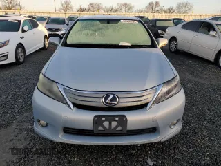 2010 Lexus HS 250h with VIN JTHBB1BA9A2010061, listed as a Copart auction lot 87490224 with 274,916 mi miles and Clean Title. Bid and sale history available at DreamBid. Image 5.