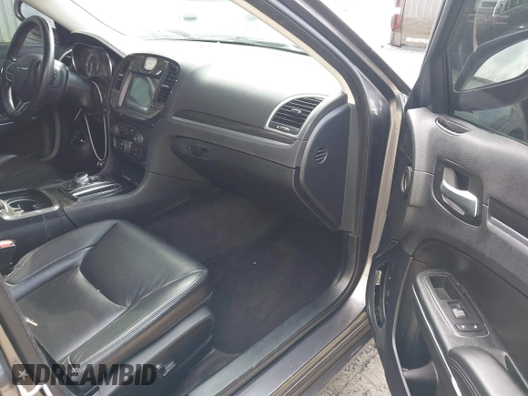 2018 Chrysler 300 Touring with VIN 2C3CCAAGXJH164931, listed as a IAAI auction lot 41942482 with 181,335 mi miles and . Bid and sale history available at DreamBid. Image 5.
