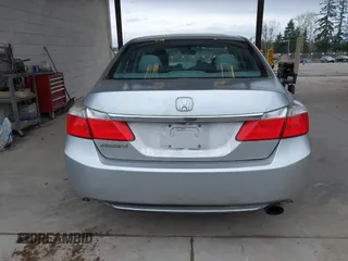 2013 Honda Accord LX z VIN 1HGCR2F32DA124787, wystawiony jako IAAI lot #41902262 z przebiegiem 122 803 mil mil oraz . Historia ofert i sprzedaży dostępna na DreamBid. Obrazek 15.