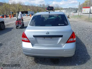 2010 Nissan Versa 1.6 with VIN 3N1CC1AP2AL417066, listed as a IAAI auction lot 41992823 with 251,038 mi miles. Bid and sale history available at carsss.com. Image 16.